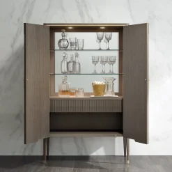 Mobile bar Montecarlo