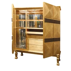 Mobile bar Pavo