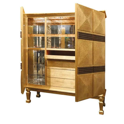 Mobile bar Pavo