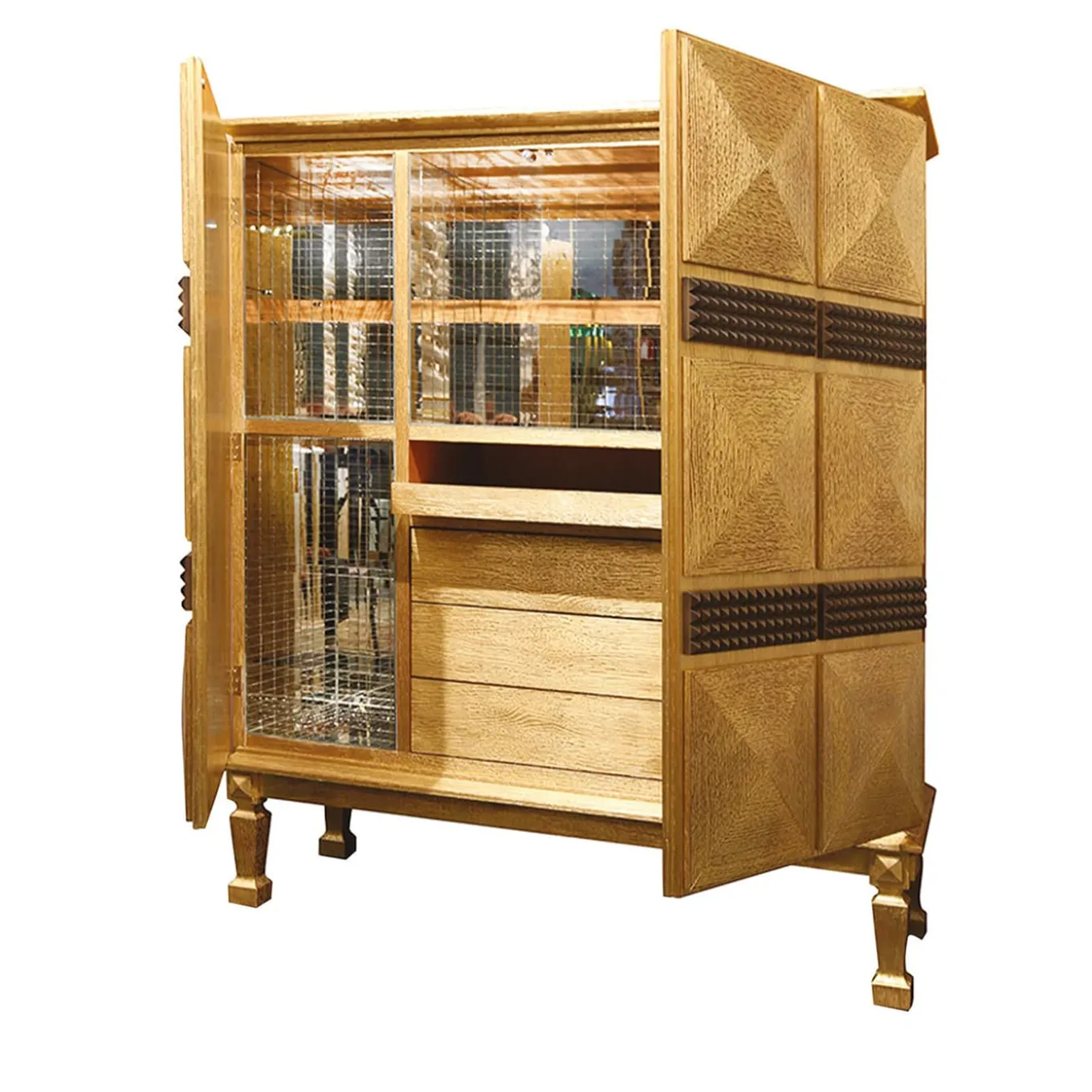 Mobile bar Pavo