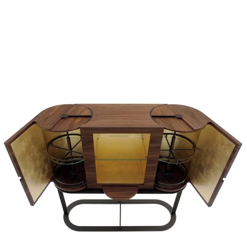 Mobile bar piccolo Ino