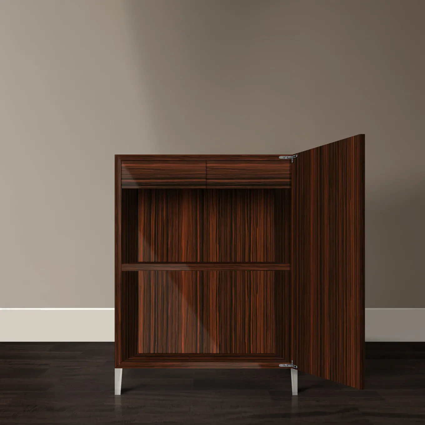 Mobile basso Esplosione