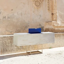 Mobile delle aguglie di Sergio Fiorentino