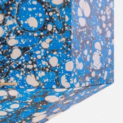 Mobile delle sfumature blu di Mohs