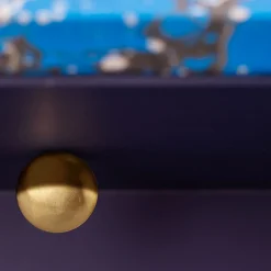 Mobile delle sfumature blu di Mohs