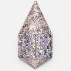 Mobile delle sfumature viola di Mohs