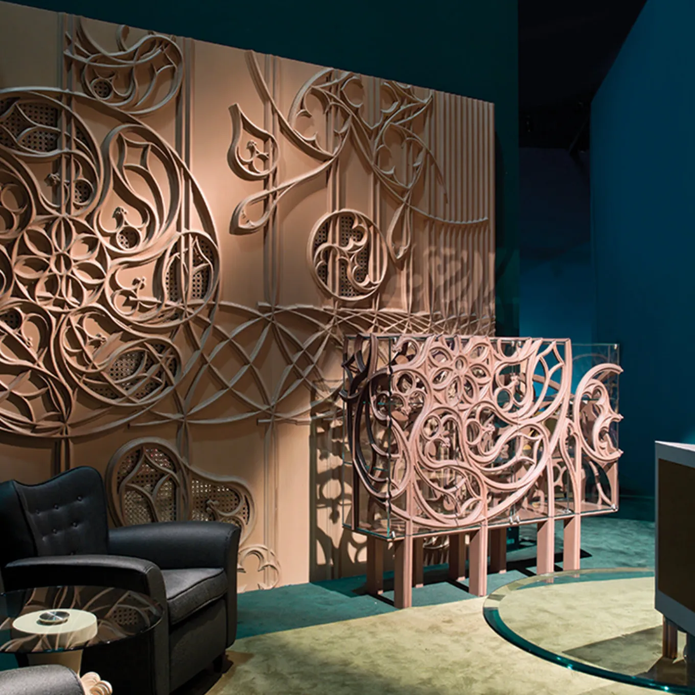 Mobile Gothik/A di Ferruccio Laviani