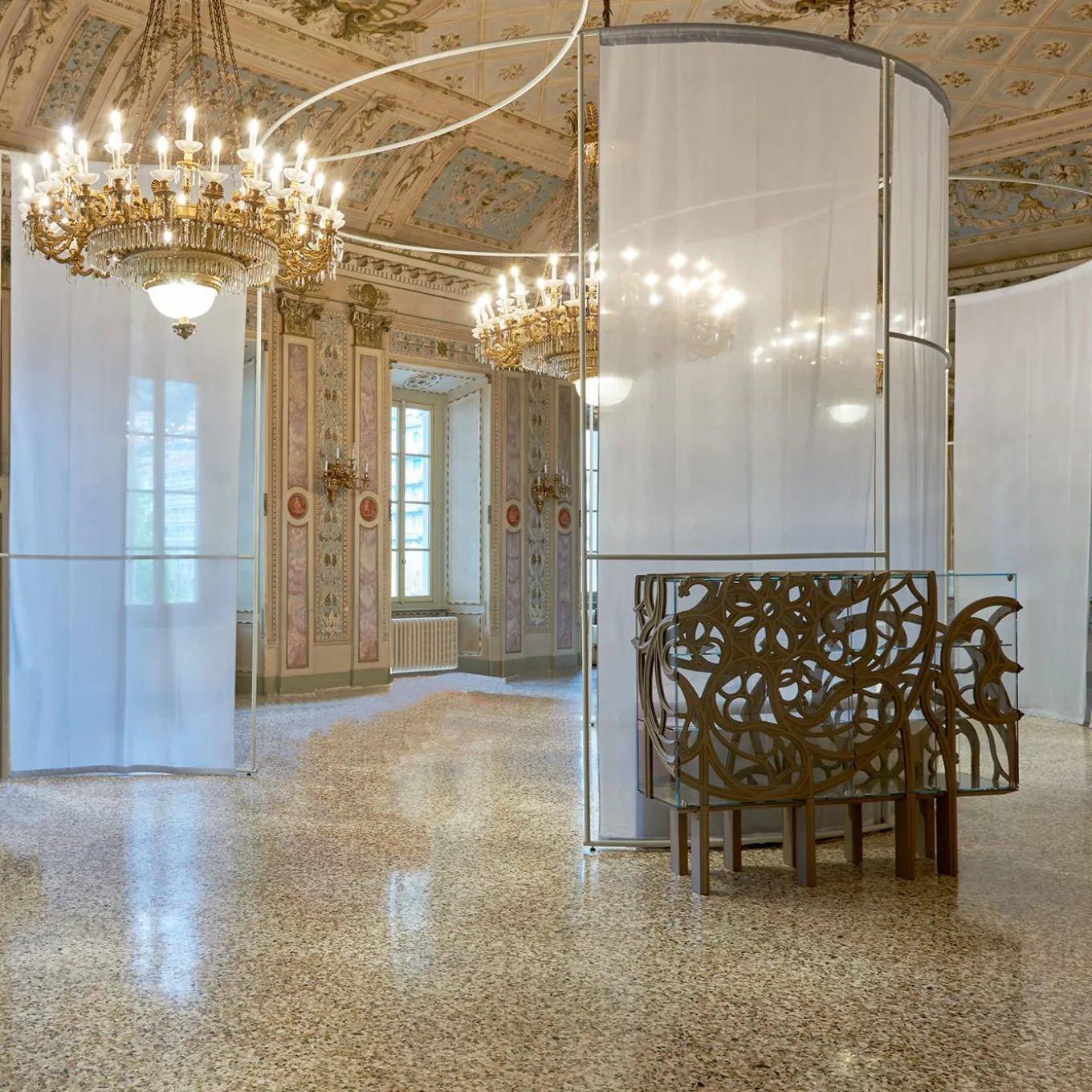 Mobile Gothik/A di Ferruccio Laviani