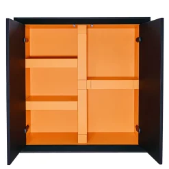 Mobile in legno policromo Parthenope