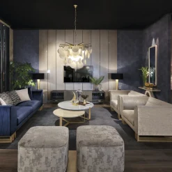 Mobile TV Hanami in stile soft