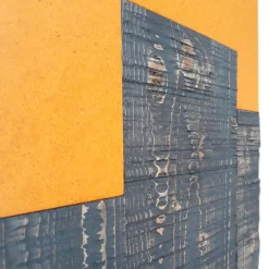 Mobiletto Fiammifero Totem Giallo di Giulia Contaldo