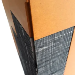 Mobiletto Fiammifero Totem Giallo di Giulia Contaldo