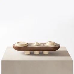 Mocambo Tower of Hanoi Game Set Design di Simone Fanciullacci