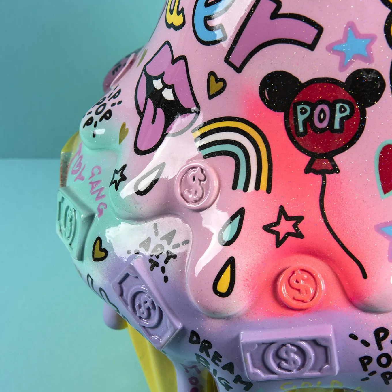 Money Cake Sweet Serie
