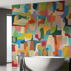 Moods Roberto Miniati Carta da parati