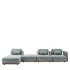 Moorea Key West Modular Blu Divano da Esterno #1
