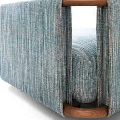 Moorea Key West Modular Blu Divano da Esterno #1