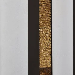 Movimento N221 N222 N223 Set Di 3 Pannelli Decorativi In Vetro Oro