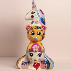 Multicolor Magic Totem Serie #1