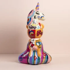 Multicolor Magic Totem Serie #1