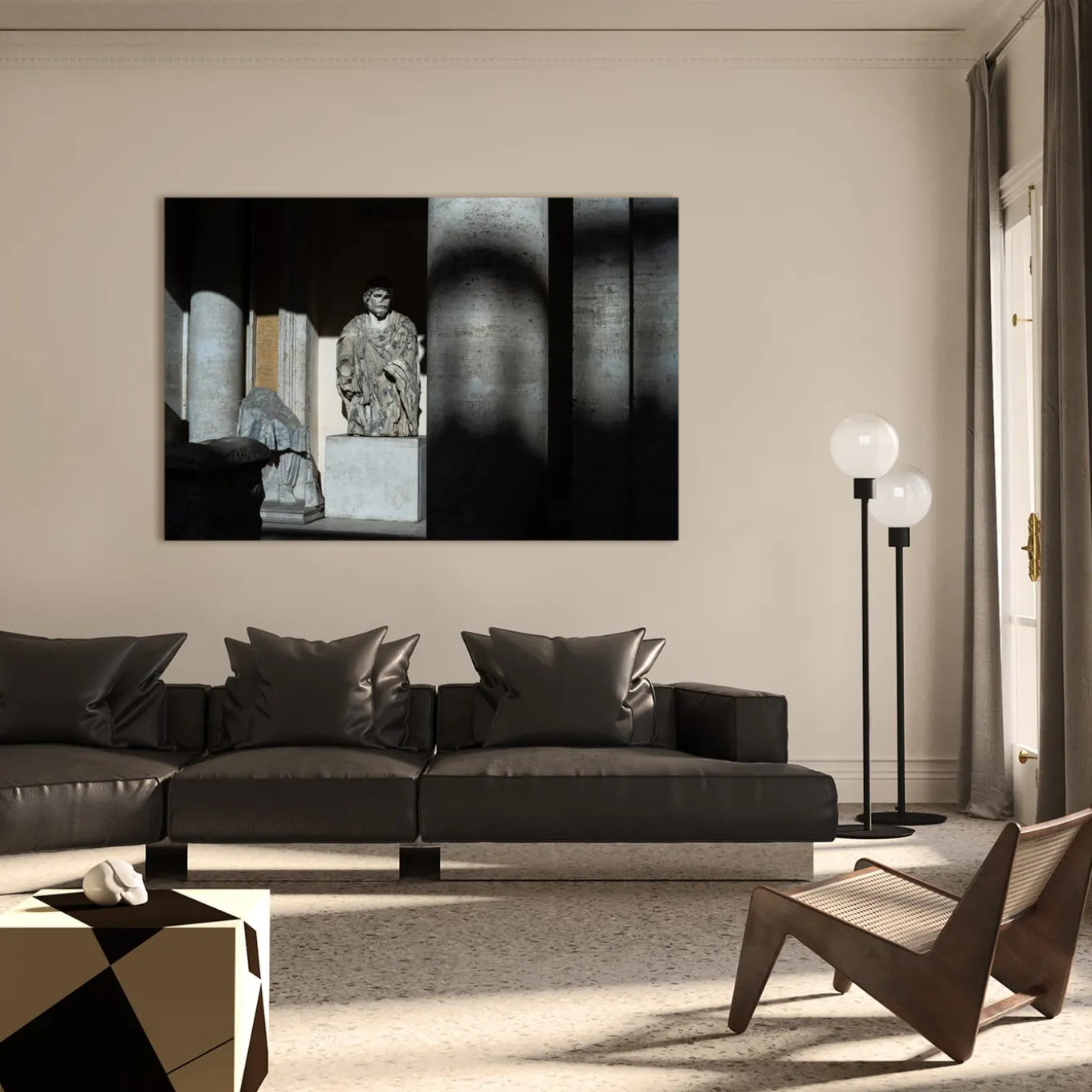 Musei Capitolini #297 Fotografia