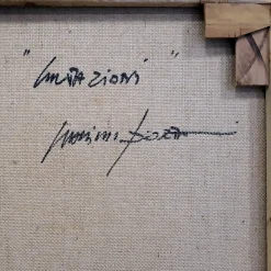 Mutazioni Pittura di Massimo D'Orta