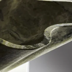 Nabhi Collection Lavabo Bowl N.1 in Artik Green