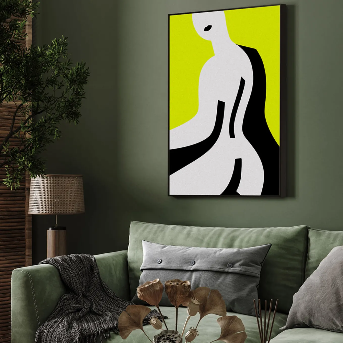 NCD-LBH01 Pannello Acousticframe® di Lia Bosch