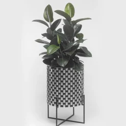 Nexum Optical 30 Nero Cachepot