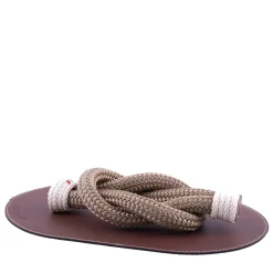 Nodo portabottiglie beige