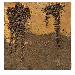 NON PIANGERE Pittura astratta