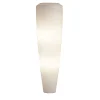 Obice, lampada da terra grande in avorio