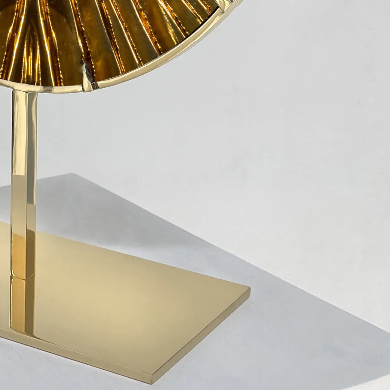 Occhio Scultura in ambra