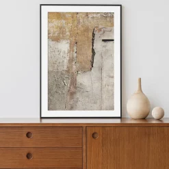 Ocra Stampa su Carta Fotograﬁca