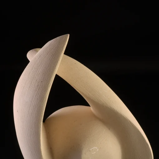 Oltre le Maree scultura in pietra leccese