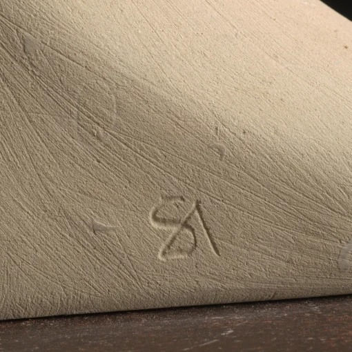 Oltre le Maree scultura in pietra leccese