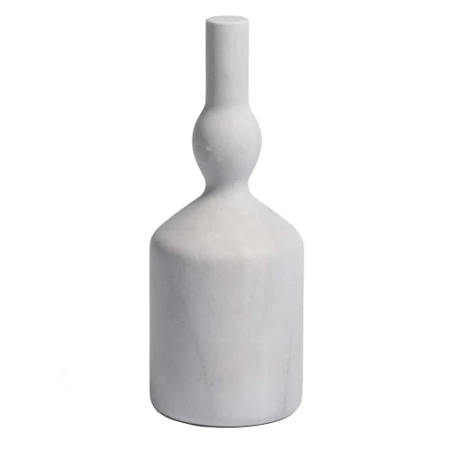 Omaggio a Morandi Scultura in Palissandro Bluette