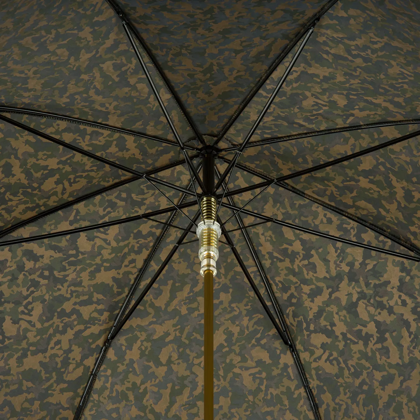 Ombrello camouflage