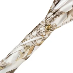 Ombrello con stampa a briglia