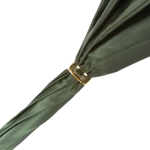 Ombrello di lusso Swarovski® con manico ape