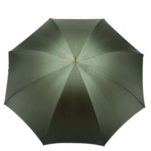 Ombrello di lusso Swarovski® con manico ape