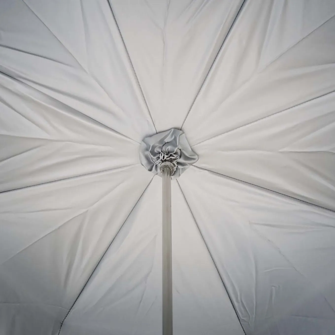 Ombrello grigio Swarovski