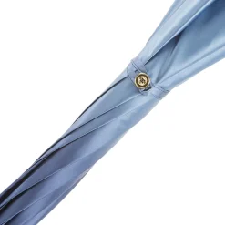 Ombrello Nature con manico in legno di ginestra - Doppio tessuto