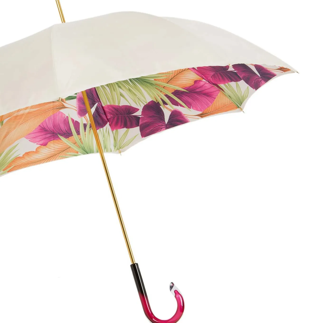 Ombrello tropicale - Doppio tessuto