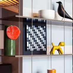 Optical Emotion #3 Decorazione murale di Splot Design