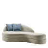 Orlando Chaise Longue beige