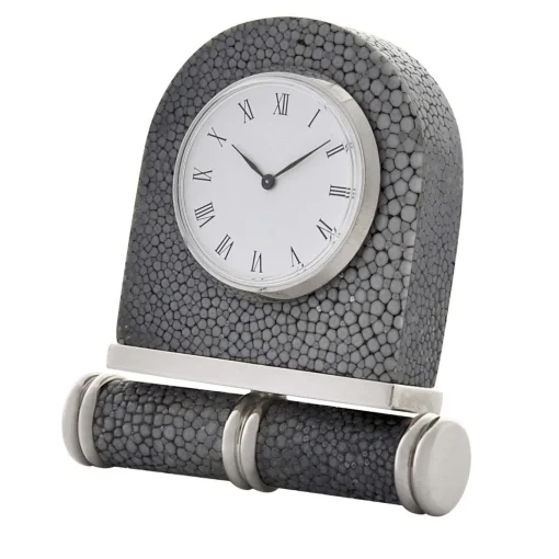 Orologio da tavolo Galucharme di Nino Basso