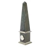 Orologio Galucharme Luxor Obelisk di Nino Basso