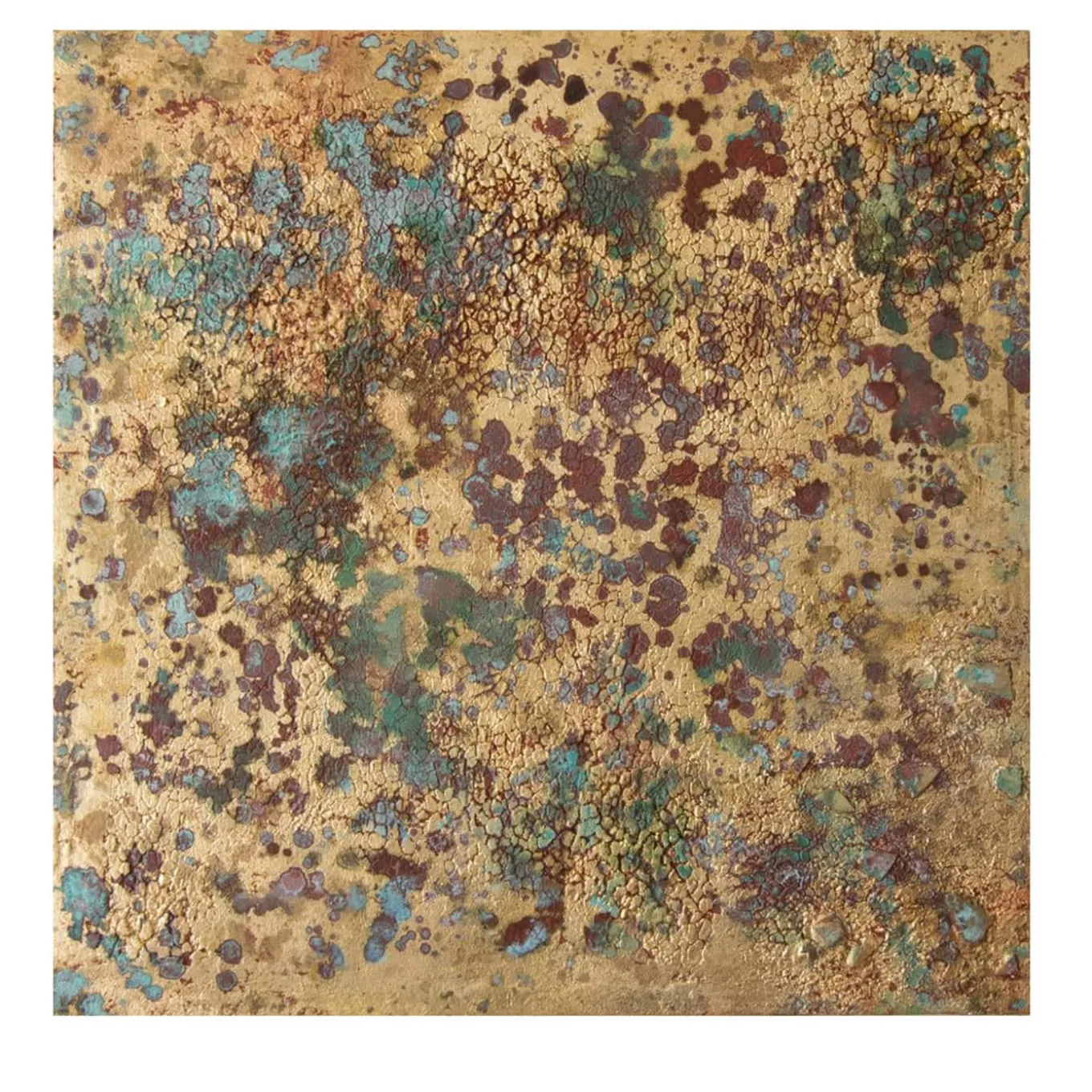Ossidazione 2 Pittura