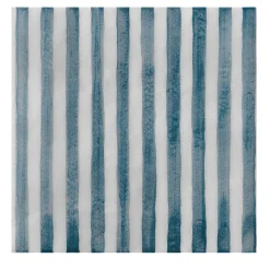 Ot Palau Oceano Blue Set di 24 piastrelle quadrate